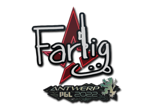 Farlig | Antwerp 2022 image